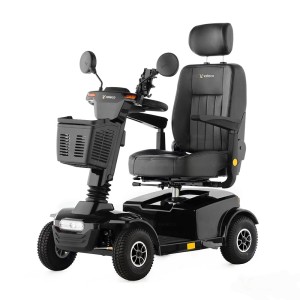 SCOOTMOBIEL JUMPY 4 WIELER
