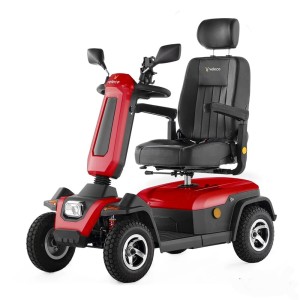 SCOOTMOBIEL SHARPY 4 WIELER